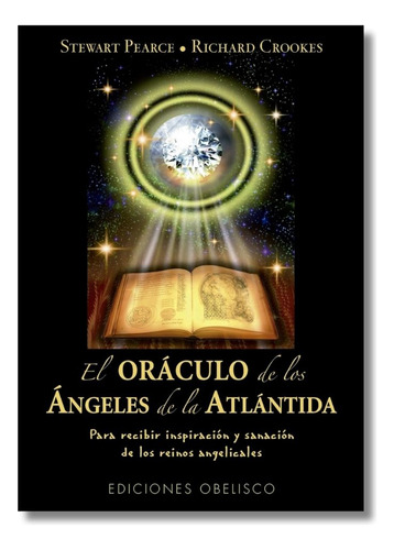 Oráculo De Los Ángeles De La Atlántida - Stewart Pearce