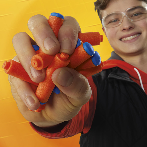 Dardos Nerf De La Serie N N1 Para Lanzadores Nerf De La Seri