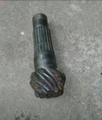 Imagen 2 de 13 de Repuestos Para Massey Ferguson 275 Inglés