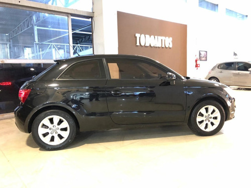 Audi A1 1.4 Ambition Tfsi 122cv Manual 2011 Negro