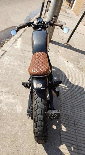 Honda Twister Cafe Racer