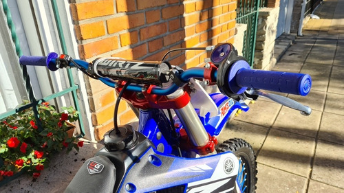 Yamaha Yz 125