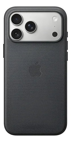 iPhone 17 Pro Max TechWoven Case ブラック Funda Techwoven Con Magsafe Apple - Iphone 17 Pro Max Negro
