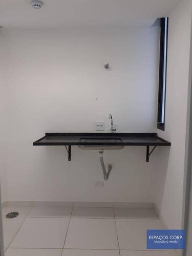Imagem 6 de 22 de Conjunto Comercial Para Alugar, 254m² - Brooklin - São Paulo/sp - Cj2327