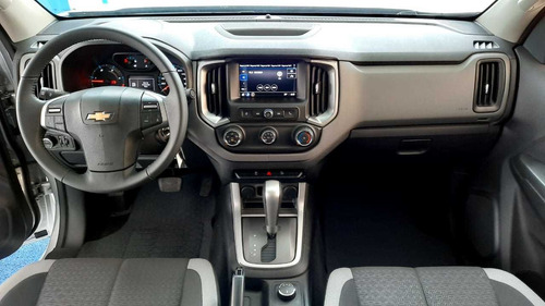 Imagem 7 de 7 de Chevrolet S10 Cabine Dupla 2.8 Ctdi Lt 4wd (cabine Dupla)