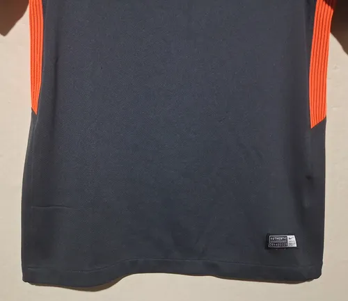 Camisa corinthians grafite e laranja 2025