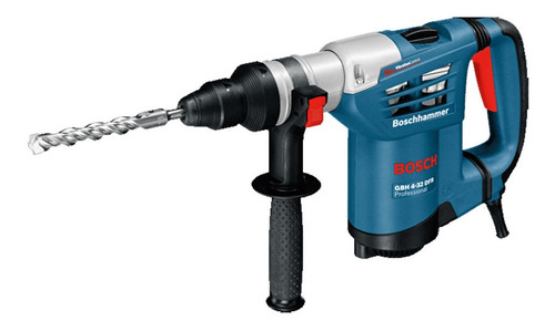 Martillo Perforador Demoledor Bosch Gbh 4-32 Dfr 900w