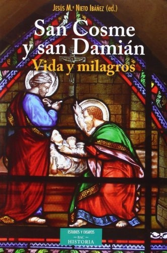 Libro San Cosme Y San Damian  De V.v.a.a.