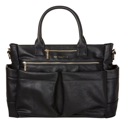 The Honest Company Everything Tote, Black