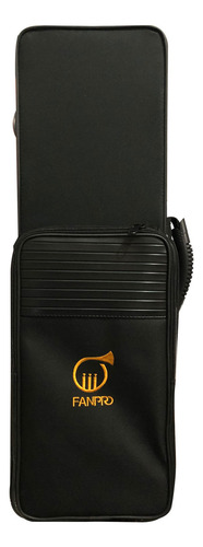 Sax Soprano Fanpro Sxsoprano Recto Laqueado