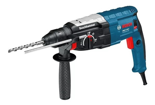 Martillo Rotopercutor Bosch Sds-plus Gbh 2-28 D 850w 3,2j