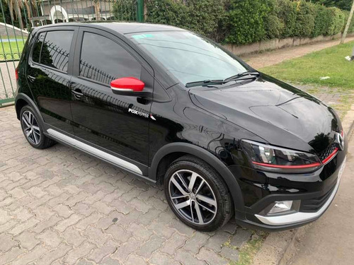 Volkswagen Fox 2017 1.6 Pepper