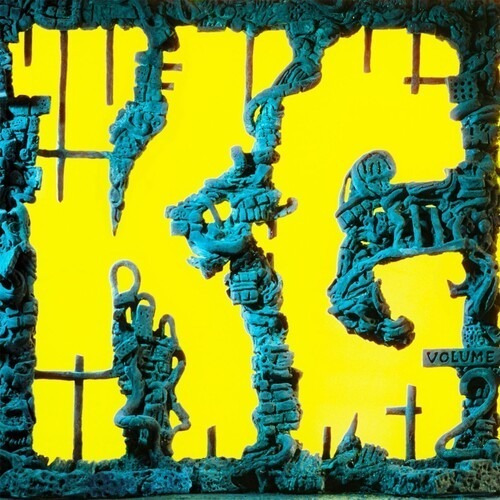 Imagen 3 de 3 de King Gizzard & The Lizard Wizard - K.g. - Cd 2020 - Import