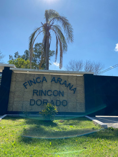 Lote En Venta En Finca Arana Rincon Dorado