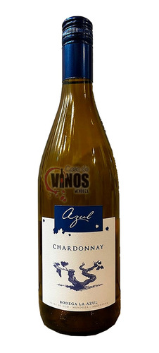 Vino La Azul Chardonnay 750 Ml 