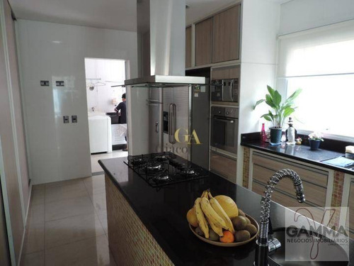 Imagem 20 de 30 de Casa Com 4 Dormitórios À Venda, 498 M² Por R$ 4.500.000,00 - Tamboré - Barueri/sp - Ca0162