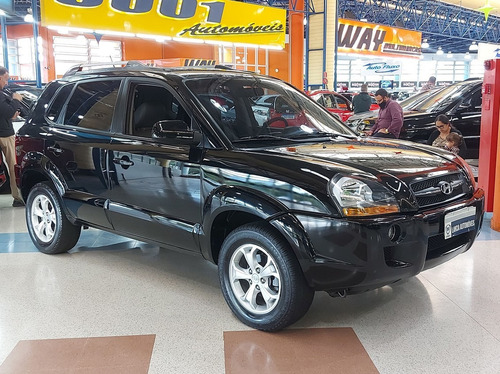 Imagem 3 de 15 de Hyundai Tucson 2.0 Mpfi Gls 16v 143cv 2wd