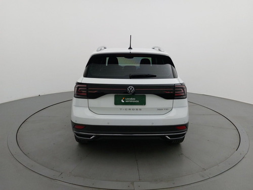 Volkswagen T-Cross 1.4 250 TSI TOTAL FLEX HIGHLINE AUTOMÁTICO