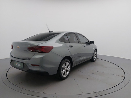 Chevrolet Onix 1.0 TURBO FLEX LTZ AUTOMÁTICO