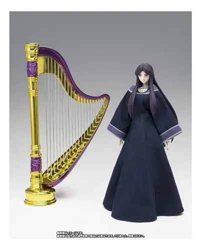 Pandora - Cloth Myth Ex - Saint Seiya - Bandai | Frete grátis