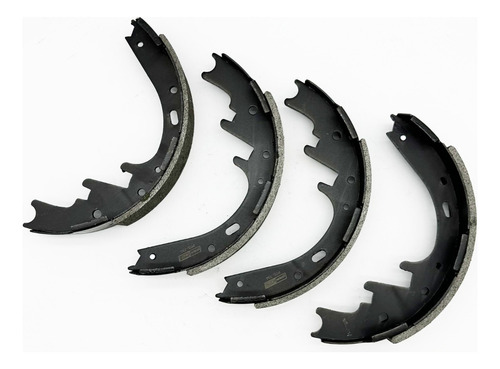 Balatas Traseras Tambor Dodge Ram 2500 5.9l L6 1999-2002