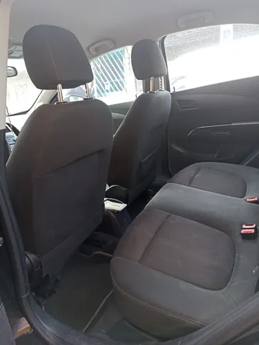 Chevrolet Sonic B Aa At