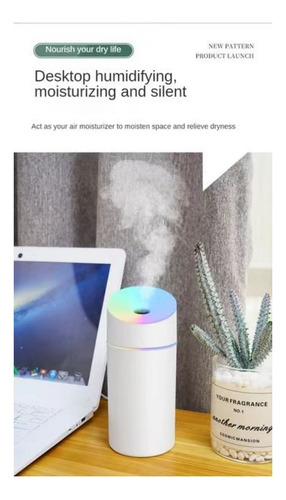 Humidificador De Pulverización De Hidratador De Dormitorio