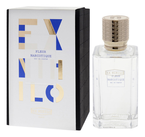 Perfume Ex Nihilo Fleur Narcotique Eau De Parfum 100ml For U