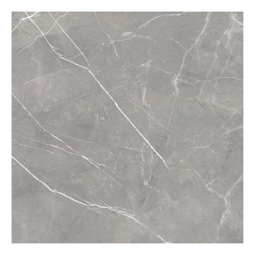 Ceramico Cerro Negro Simil Marmol Paris Gris 51x51 1ra