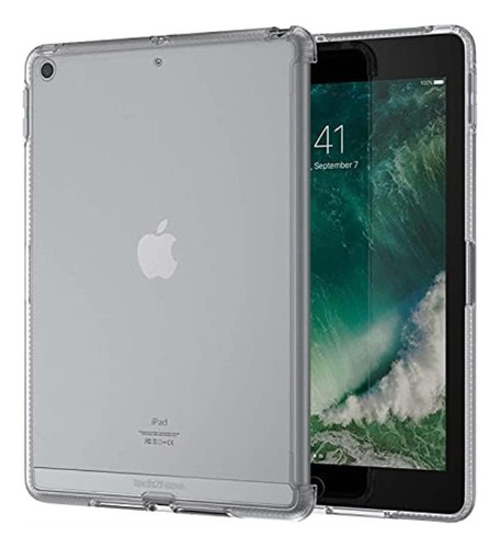 Estuche Rígido Híbrido Tech21 P/  iPad 9.7 (5.a Generación)