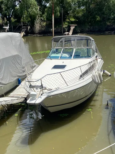 Wellcraft Martinique 27 Volvo Diesel 200hp Crucero Americano