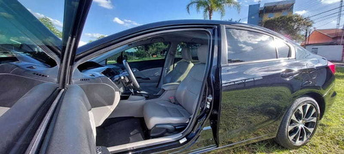 Imagem 7 de 11 de Honda New Civic Sedan Lxr 2.0 16v 2016