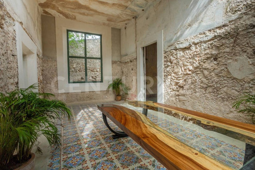 Casa En Venta En El Centro, Mérida, Yucatán