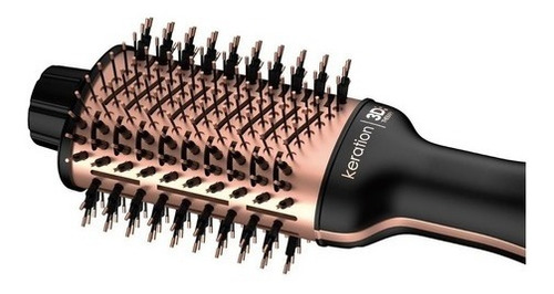Cepillo Stylish Gama Keration Brush 3d 1300w Secador Cabello