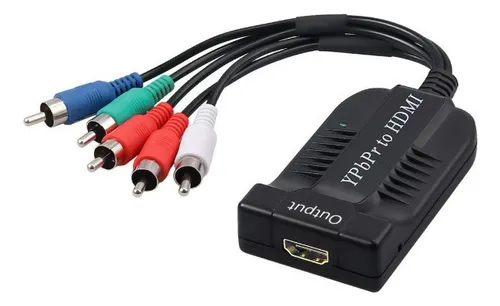 Convertidor de hdmi a componente new arrivals
