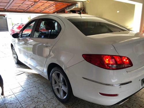 Peugeot 408 2.0 Allure Plus 143cv Tiptronic 2012