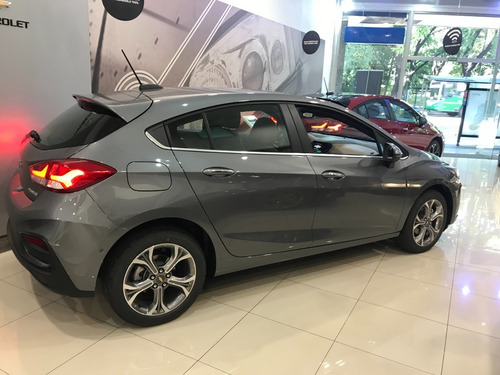 Imagen 2 de 20 de Chevrolet Cruze 5 Puertas Premier Automatico