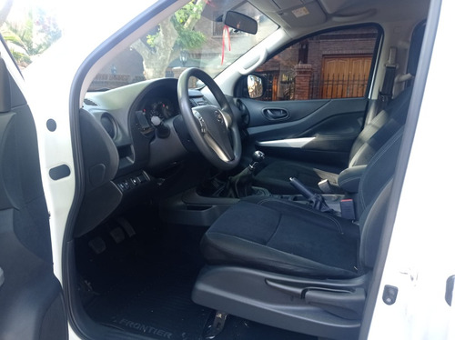 Nissan Frontier 2.3 S Cd 4x2 Mt