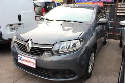 Renault Logan Expression 1.0 Manual - Sem Entrada 60x