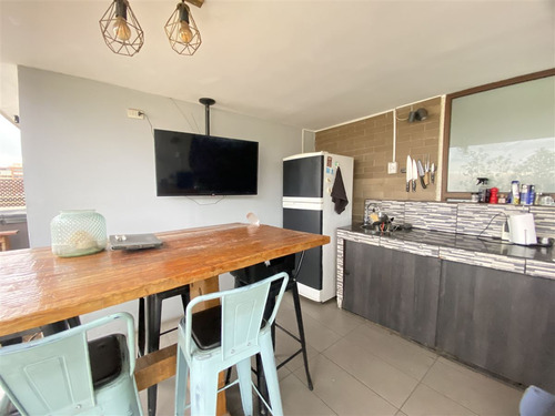 Departamento Penthouse En Venta De 5 Dorm., Alto Las Condes