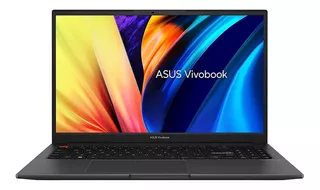 Laptop Asus Vivobook S 15 Slim 15.6'' Ryzen 9 16gb 1tb Negro