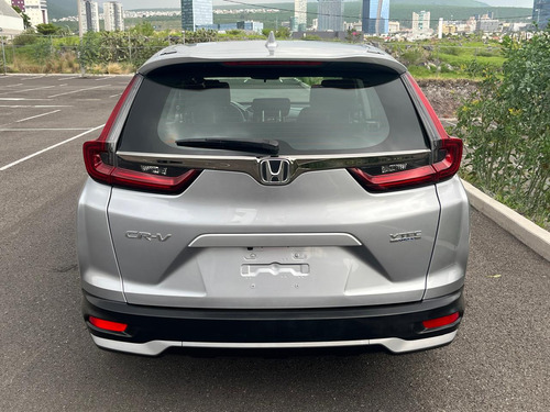 Honda CR-V Turbo