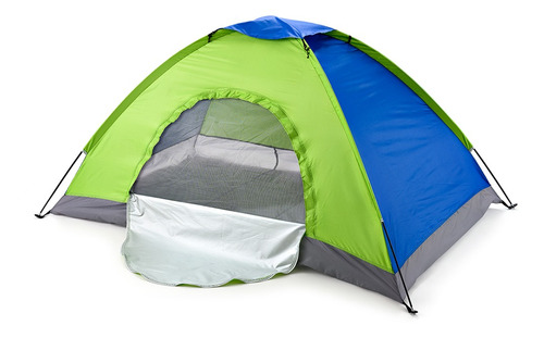 Barraca Camping Iglu Individual 1 Pessoa Acampar Com Bolsa