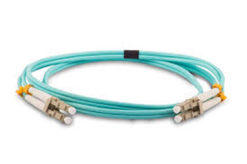 Fibra Optica - Patch Cord. Lc -lc Om3. De 3 Mts