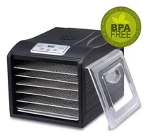 Comprar Biochef Arizona Sol 6 - Deshidratador De Alimentos, 500w,