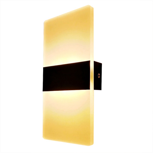 Lámpara De Pared Moderna Con Iluminación Led Para Pasillo, I