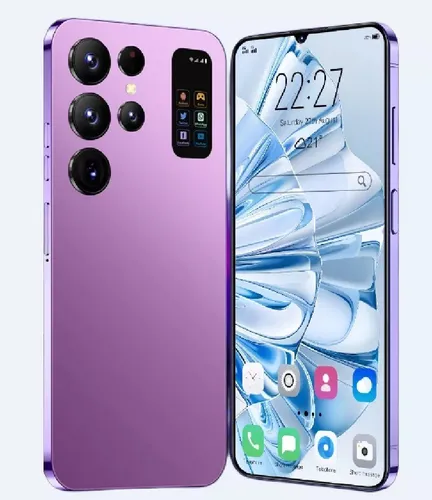 . Teléfono Celular Dual Sim Generic S24u 1tb/16gb Android 5g