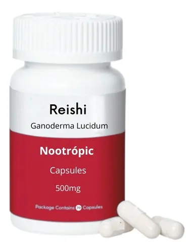 Ganoderma Lucidum Hongo Reishi 
