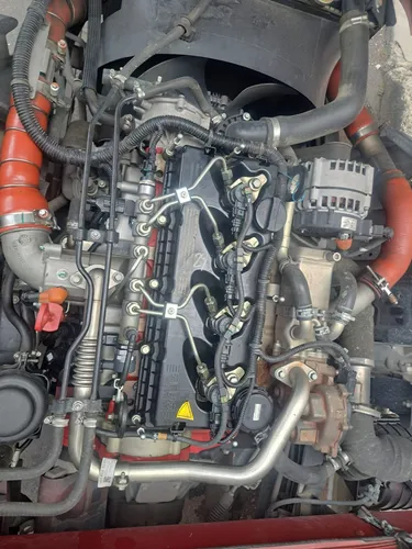 Camión Jac Jkr Larga 1042 Estacas Único Dueño