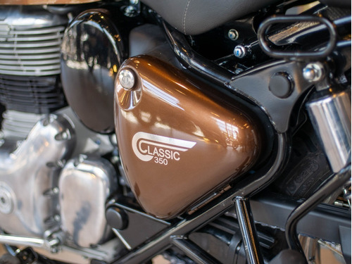 Imagen 19 de 25 de Royal Enfield Classic 350 Reserva